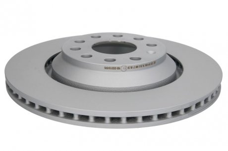 Тормозной диск ATE 24.0122-0219.1 (фото 1)