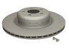 Тормозной диск двухсекционный ATE 24.0124-0219.2 (фото 1)