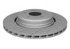 Тормозной диск двухсекционный ATE 24.0124-0235.2 (фото 1)