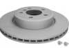 Тормозной диск ATE 24.0125-0160.1 (фото 1)