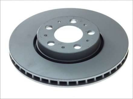 Гальмівний диск ATE 24.0126-0122.1 (фото 1)