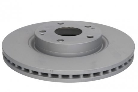 Тормозной диск ATE 24.0126-0138.1 (фото 1)