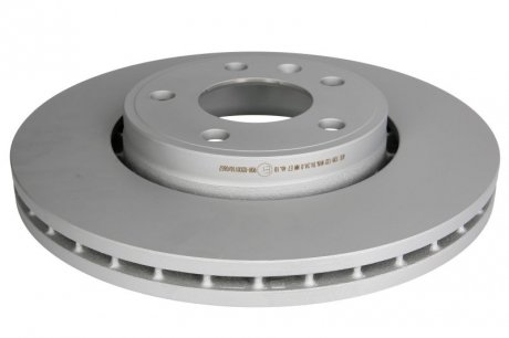 Тормозной диск ATE 24.0128-0125.1 (фото 1)