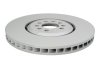 Тормозной диск двухсекционный ATE 24.0132-0166.2 (фото 1)