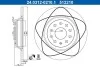 TARCZA HAM TYL 300X12 P POWER DISC ATE 24031202101 (фото 1)
