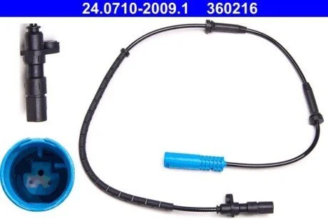 Датчик ABS 34526756376 BMW ATE 24071020091