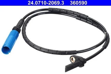 CZUJNIK ABS TYL L/P ATE 24071020693