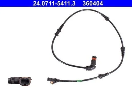 Датчик ABS ATE 24.0711-5411.3