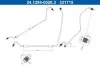 PRZEWOD HAM ELAST TYL PRAWY 24129400203