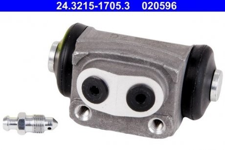 CYLINDEREK HAM. HYUNDAI ATOS 97- ATE 24321517053