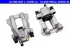 ZACISK HAM./TYЈ/ MERCEDES-BENZ CLS 11- /L/ 24342699915