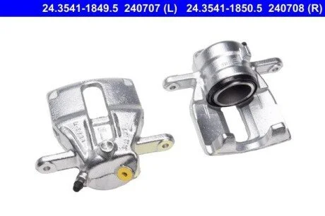 Супорт гальмівний 7701208333 RENAULT ATE 24354118505