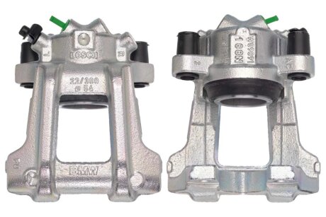 Суппорт тормозной (передний) (L) BMW 3 (F30/F80)/4 (F33/F83) 12-18 ATE 24354118915