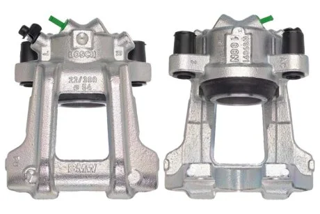 Суппорт тормозной (передний) (L) BMW 3 (F30/F80)/4 (F33/F83) 12-18 ATE 24354118915