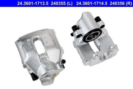 Супорт гальмівний 34111163303 BMW ATE 24360117135