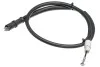 Трос стояночного гальма задн (1010мм) MERCEDES VITO / MIXTO (W639), VITO (W639) Electric 03.12- ATE 24372704942 (фото 2)