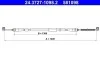 Hand brake cable 24372710982