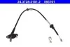 LINKA SPRZ.// HYUNDAI I10 13- ATE 24372831012 (фото 2)