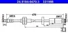 PRZEWУD HAM. ALFA ROMEO GIULIETTA 10- 24510404703