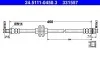 PRZEWУD HAM 24.5111-0450.3 DACIA DUSTER 1.2TCE 13-, 1.5DCI 10- PRZУD ATE 24511104503 (фото 1)