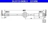 PRZEWУD HAM 24.5112-0406.3 FIAT 500 X 14-, DOBLO 10- ATE 24511204063 (фото 1)
