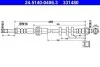 Тормозной шланг 24.5140-0406.3