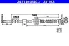 PRZEWУD HAM ATE 24.5140-0540.3 VW AMAROK 2.0TSI 10-, 2.0TDI 10- PRZУD 24514005403