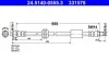Тормозной шланг 24.5140-0555.3