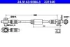 PRZEWаD HAM. ELAST. VW P. BEETLE/GOLF/JETTA 11- LE/PR 24514305843