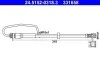 PRZEWOD HAM.PRZOD PRAWY 24515203183