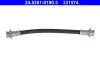 PRZEWУD HAM 24.5201-0190.3 RENAULT KOLEOS I 2.0DCI 4X4 08- ATE 24520101903 (фото 2)