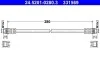 PRZEWУD HAM. DACIA DUSTER ATE 24520102803 (фото 1)