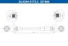 PRZEWOD HAM ELAST TYL L/P 24520401733