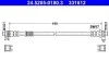 PRZEWУD HAM. CITROEN C4 PICASSO II 13- 24520501803