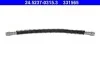 PRZEWУD HAM 24.5237-0315.3 VW AMAROK 2.0TSI 10-, 2.0TDI 10- TYЈ ATE 24523703153 (фото 2)