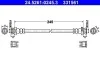 PRZEWУD HAM. HYUNDAI I10 13- ATE 24526102453 (фото 1)