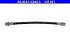 PRZEWУD HAM. HYUNDAI I10 13- ATE 24526102453 (фото 2)