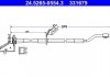 Шланг гальмівний (передній) Kia Sportage 2.0 CRDi 10- (R) (L=471mm) ATE 24526505543 (фото 1)