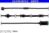 Brake sensor front ATE 24819000182 (фото 1)