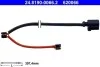 Brake sensor front ATE 24819000662 (фото 1)