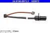 Датчик зносу гальмівних колодокAUDI R8 10- 24819009722