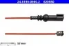 CZUJNIK KLOCKУW HAM ATE 24.8190-0980.2 FORD TRANSIT 2.0TDCI 16-, 2.2TDCI 13- TYЈ 24819009802