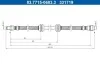 PRZEWOD HAM ELAST PRZOD L/P 83771506033