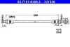 PRZEWOD HAM ELAST TYL L/P 83775103593