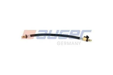 Гальмівний шланг передн VOSS 232 MERCEDES AUGER 113345 (фото 1)