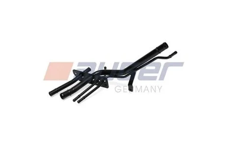 Патрубок радіатора SCANIA G I, P I, P,G,R,T, R I, T DC09.108-DC9.39 01.03- AUGER 124675