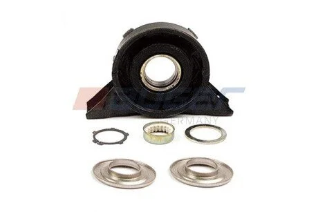 Підвісний підшипник карданного валу (45мм, із підшипником) MERCEDES SPRINTER 2-T (B901, B902), SPRINTER 3-T (B903), SPRINTER 4-T (B904), T1 (601), T1 (601, 611), T1 (602), T1 (B601) 04.77-07.06 AUGER 51381 (фото 1)