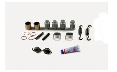 Фото монтажний набір барабанних колодок AUGER 52915 Монтажний набір барабанних колодок AUGER 52915