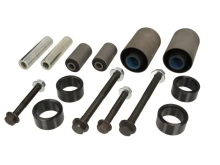 Фото 1 - ремкомплект підвіски кабіни AUGER 53429 Ремкомплект підвіски кабіни AUGER 53429 (фото 1)