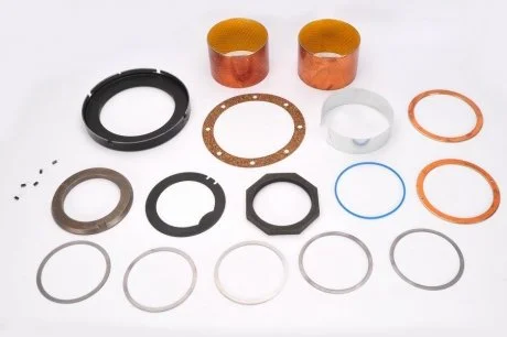 Ремкомплект ресори AUGER 56824